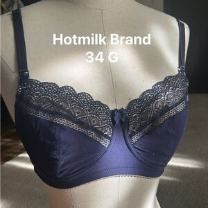 COPY - Hotmilk lace maternity nursing bra